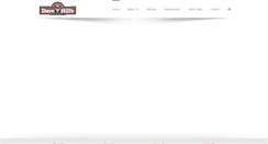 Desktop Screenshot of davehillsmarket.com